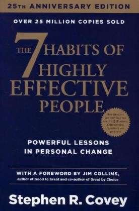 Cover for Stephen R. Covey · 7 Habits Of Highly Effective People (Paperback Book) [Reissue edition] (2013)