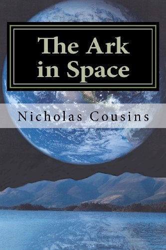 Mr. Nicholas Charles Cousins · The Ark in Space: a Political Philosophy with a Green Agenda (Paperback Bog) (2012)