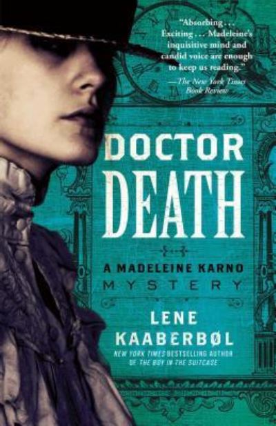 Cover for Lene Kaaberbol · Doctor Death, 1 (Pocketbok) (2016)