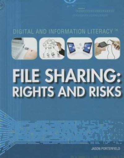 Cover for Jason Porterfield · File sharing (Book) [First edition. edition] (2014)