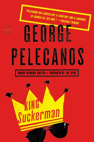 Cover for George Pelecanos · King Suckerman (Dc Quartet) (Audiobook (CD)) (2013)