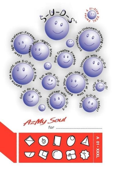 Cover for Azmy Soul · S-u-d-s: Series a 01 . Size Xxxl (Taschenbuch) (2012)