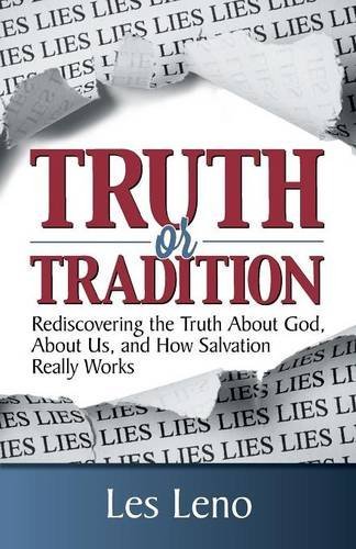 Cover for Les Leno · Truth or Tradition? (Paperback Book) (2014)