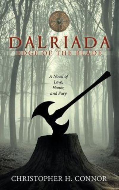 Cover for Christopher H Connor · Dalriada (Paperback Book) (2019)