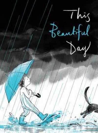 Cover for Richard Jackson · This beautiful day (Book) [First edition. edition] (2017)