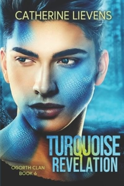 Cover for Catherine Lievens · Turquoise Revelation (Book) (2022)