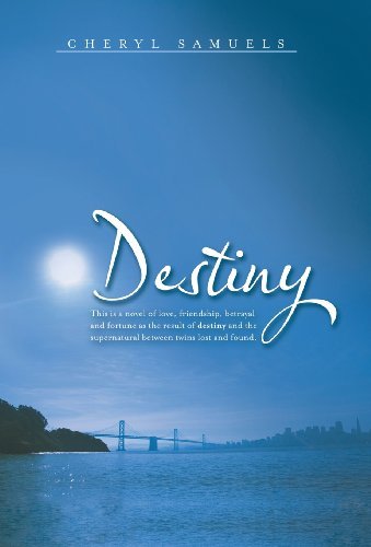 Cover for Cheryl Samuels · Destiny (Hardcover Book) (2013)