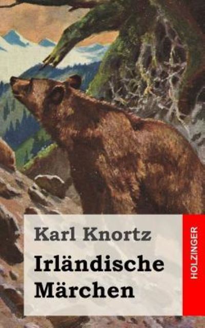 Cover for Karl Knortz · Irlandische Marchen (Paperback Book) (2013)