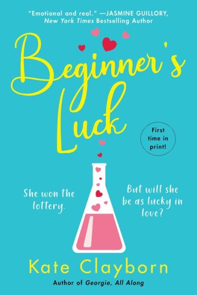 Cover for Kate Clayborn · Beginner's Luck (Bog) (2023)