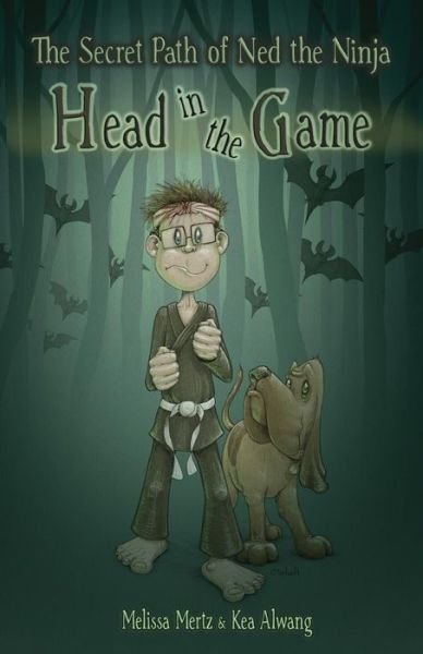 Cover for Kea Alwang · The Secret Path of Ned the Ninja: Head in the Game (Pocketbok) (2014)