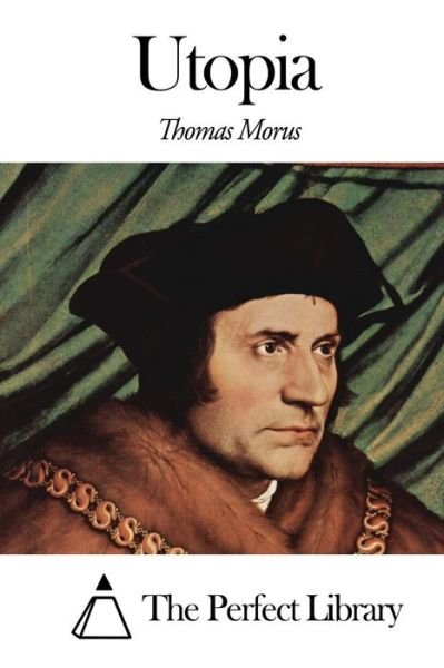 Cover for Thomas Morus · Utopia (Pocketbok) (2014)