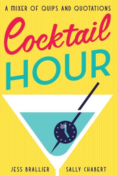 Cover for Jess Brallier · Cocktail Hour (Book) (2024)