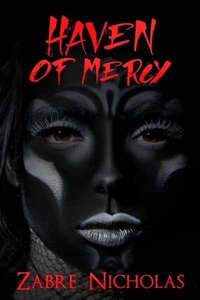 Cover for Zabre Nicholas · Haven of Mercy (Paperback Book) (2015)