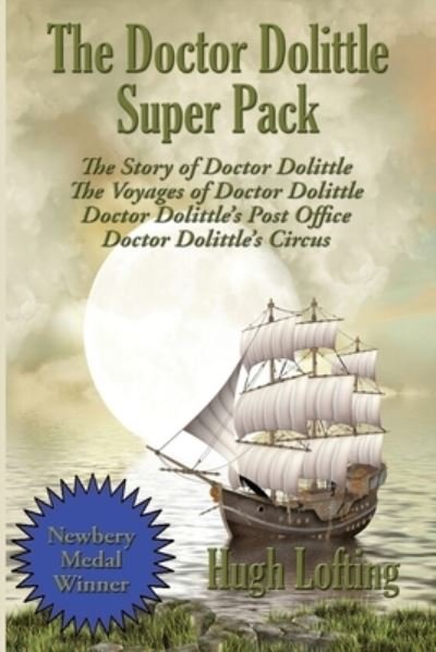 The Doctor Dolittle Super Pack - Hugh Lofting - Bücher - Positronic Publishing - 9781515443391 - 2020