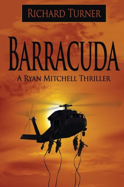 Cover for Richard Turner · Barracuda (Pocketbok) (2015)