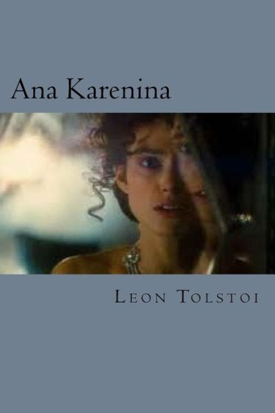 Cover for Leon Tolstoi · Ana Karenina (Pocketbok) (2015)