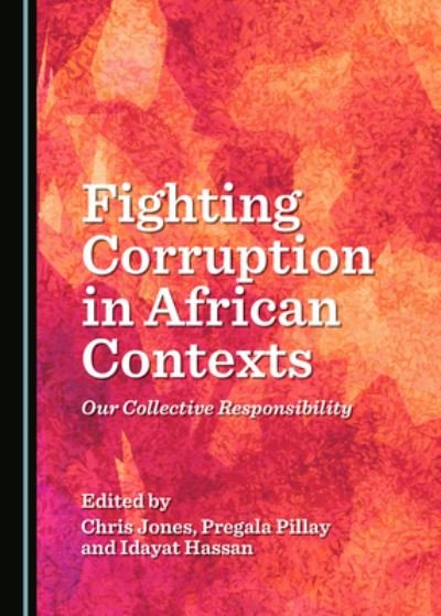Cover for Chris Jones · Fighting Corruption in African Contexts (N/A) (2020)