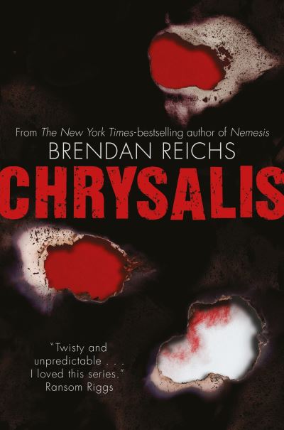 Cover for Brendan Reichs · Chrysalis - Project Nemesis (Paperback Book) (2019)