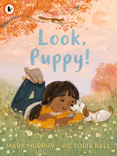 Cover for Mary Murphy · Look, Puppy! (Taschenbuch) (2022)