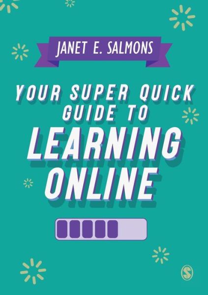 Cover for Janet Salmons · Your Super Quick Guide to Learning Online (Paperback Book) (2020)