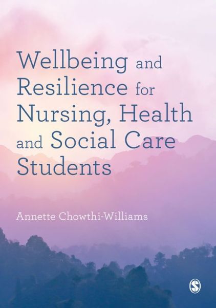 Cover for Wellbeing and Resilience for Nursing, Health and Social Care Students (Pocketbok) (2023)