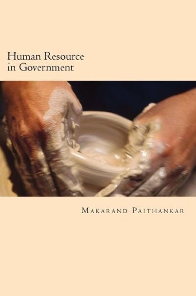 Cover for Makarand Arvind Paithankar · Human Resource in Government (Pocketbok) (2016)
