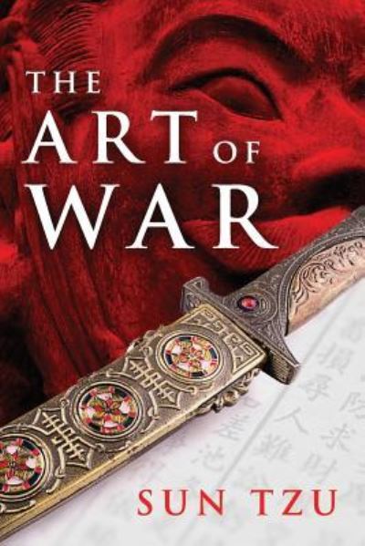 Cover for Sun Tzu · The Art of War (Paperback Book) (2016)