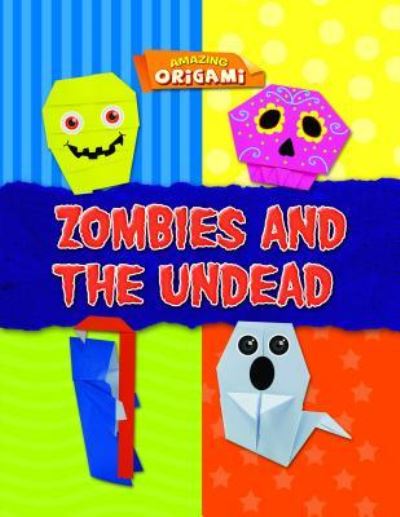 Cover for Joe Fullman · Zombies and the Undead (Paperback Book) (2019)