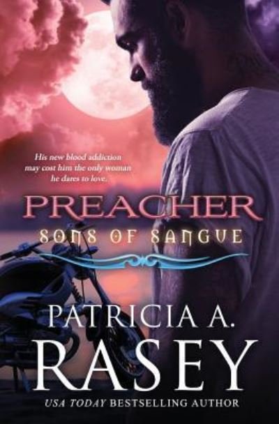 Cover for Patricia A Rasey · Preacher (Paperback Bog) (2016)