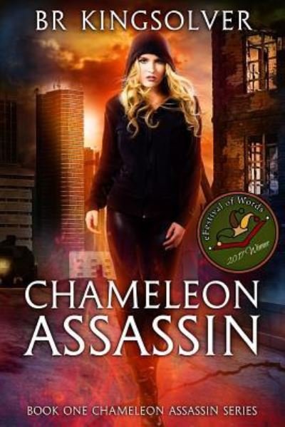 Cover for Br Kingsolver · Chameleon Assassin (Paperback Book) (2016)
