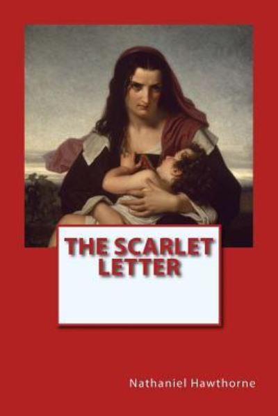 Cover for Nathanial Hawthorne · Scarlet Letter (N/A) (2017)