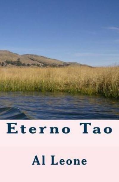 Cover for Al Leone · Eterno Tao (Paperback Book) (2017)