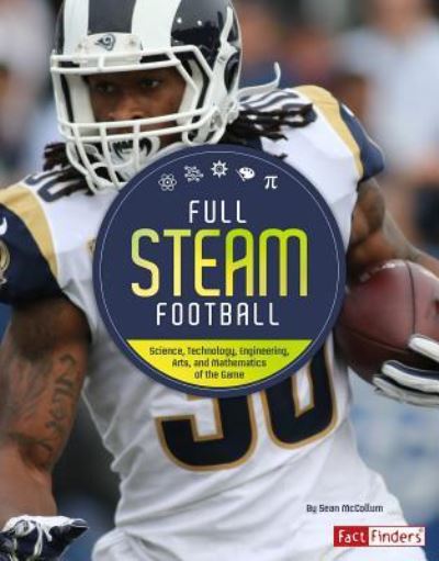 Cover for Sean McCollum · Full STEAM Football (N/A) (2018)