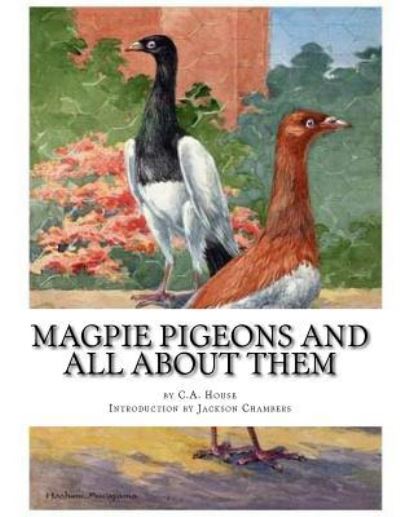 Cover for C a House · Magpie Pigeons and All About Them (Paperback Book) (2017)