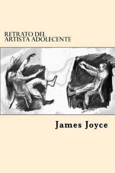 Cover for James Joyce · Retrato del Artista Adolecente (Paperback Bog) (2017)