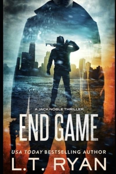 Cover for L.T. Ryan · End Game (Paperback Book) (2017)