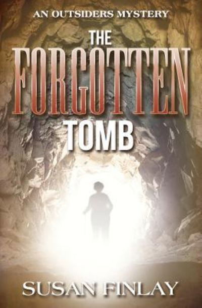 Cover for Susan Finlay · The Forgotten Tomb (Pocketbok) (2017)