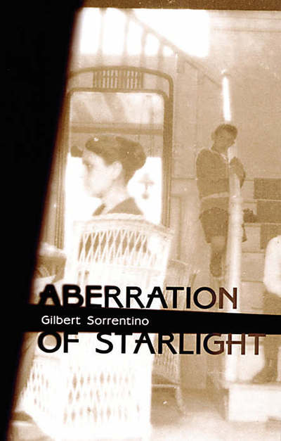 Cover for Gilbert Sorrentino · Aberration of Starlight - American Literature (Dalkey Archive) (Paperback Book) [New edition] (1993)