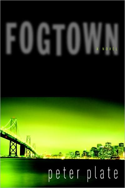 Cover for Peter Plate · Fogtown (Paperback Book) (2004)