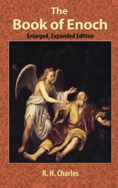 Cover for Reverend Paul Tice · The Book of Enoch (Innbunden bok) (1999)