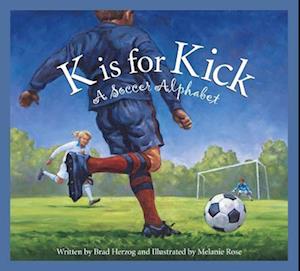 Cover for Brad Herzog · K Is for Kick (Paperback Book) (2006)