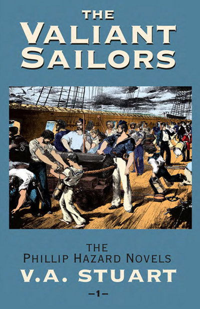 Cover for V. A. Stuart · The Valiant Sailors (Paperback Book) (2003)