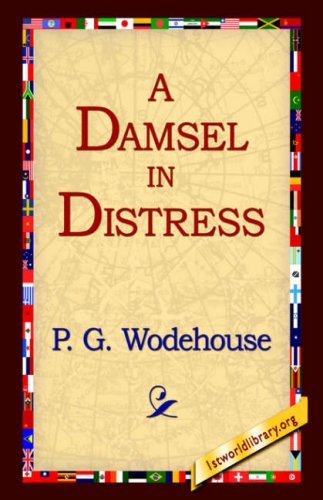 Cover for P. G. Wodehouse · A Damsel in Distress (Paperback Bog) (2004)