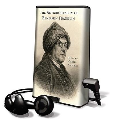 Cover for Benjamin Franklin · The Autobiography of Benjamin Franklin (N/A) (2008)