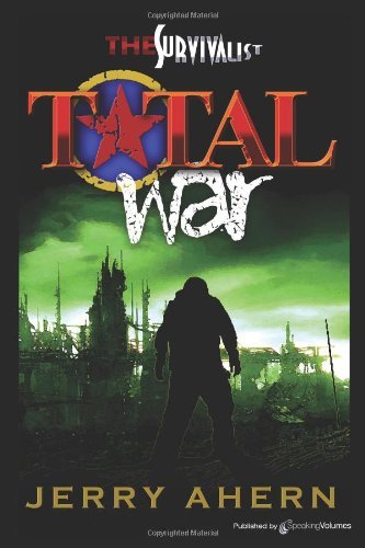 Cover for Jerry Ahern · Total War: the Survivalist (Paperback Book) (2011)