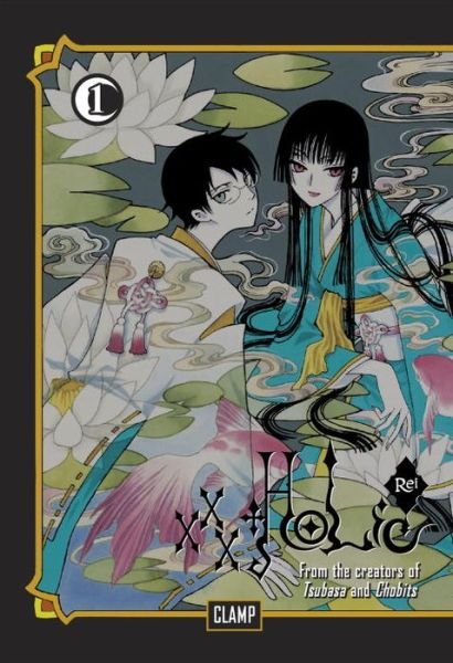 Cover for Clamp · Xxxholic Rei 1 (Paperback Bog) (2014)