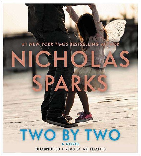 Cover for Nicholas Sparks · Two by Two (CD) (2016)
