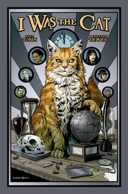 I Was the Cat - Paul Tobin - Books - Oni Press,US - 9781620101391 - August 19, 2014