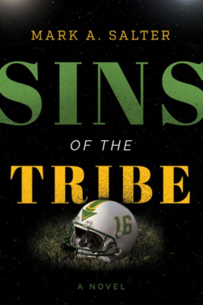 Cover for Mark A Salter · Sins of the Tribe (Hardcover Book) (2022)