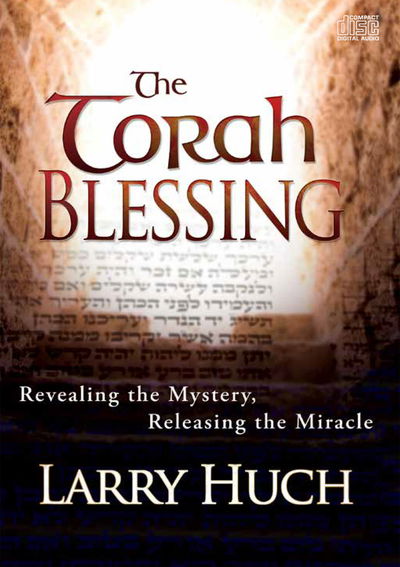 Cover for Larry Huch · The Torah Blessing (CD) (2014)